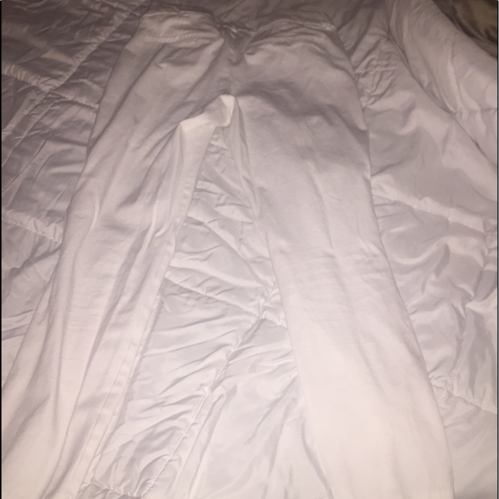 Old Navy Pixie Chino ankle pants